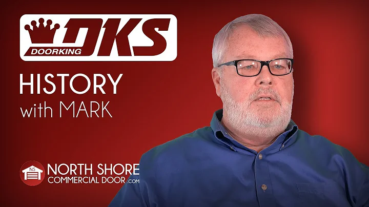 DoorKing DKS History with Mark from North Shore Commercial Door