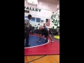 Gilroy wrestling competition