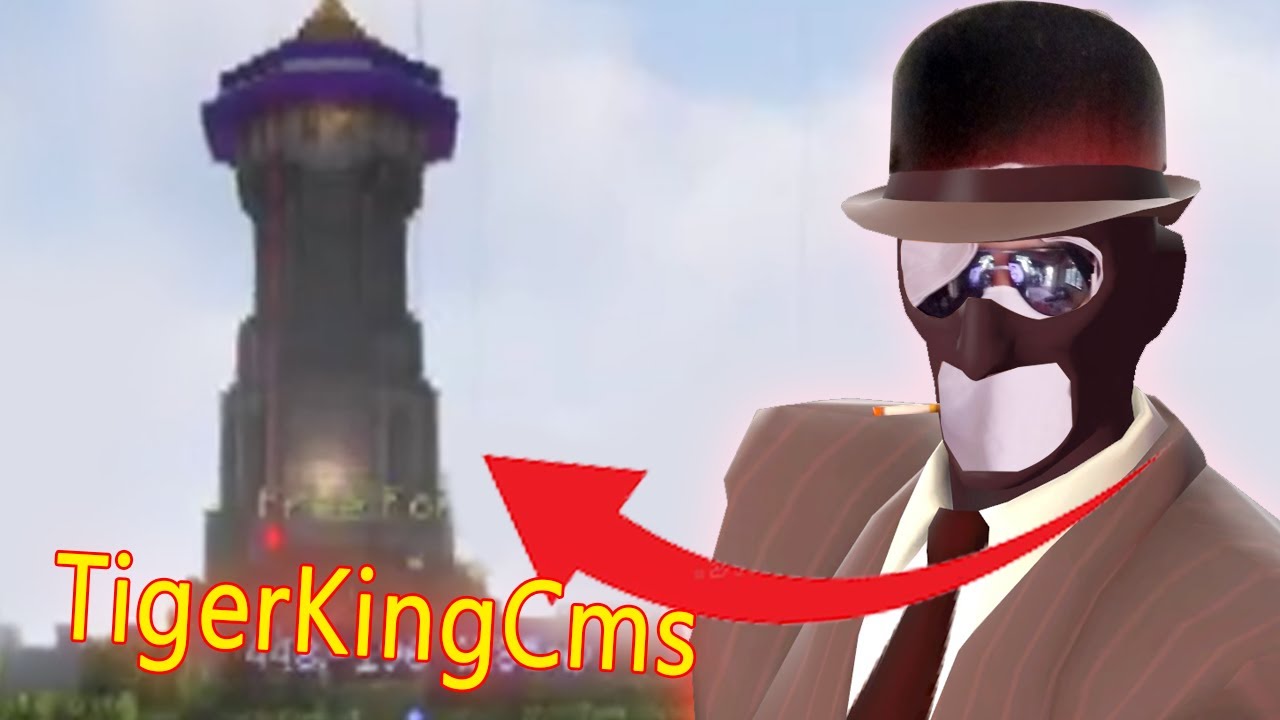 ထောက်လှမ်းရေး ထောက်လှမ်းရေး !!! - ChipaCraftBC3000#5