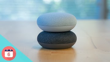 Google Nest Mini (2nd Generation) - What