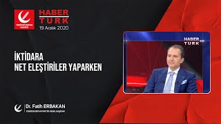 İktidara Net Eleştiriler Yaparken