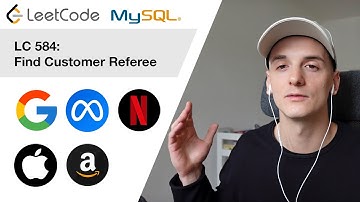 LeetCode 584: Find Customer Referee [SQL]