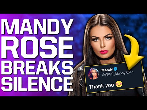 Was The Mandy Rose Leak A Deliberate Attack?