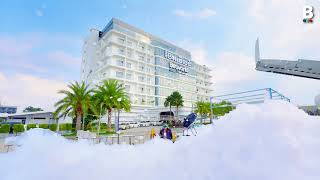 Biggest Foam Party Prep Testing Our Giant Water & Foam Systems Maha Songkran 2026