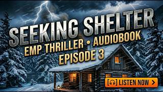 Seeking Shelter | EMP Survival Homestead Audiobook | Episode 3 - The Inheritance