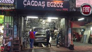 Fiat egea Varex Montaj Uygulaması I Varex Fiat egea Montaj Uygulaması 1.4