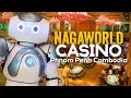 NagaWorld Casino Phnom Penh Cambodia