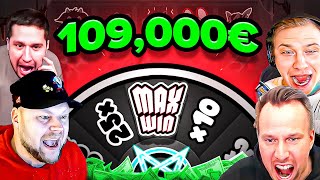 STRIIMAAJIEN MAX WIN KOOSTE #6