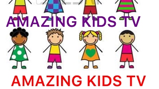 Transmisión en directo de AMAZING KIDS TV