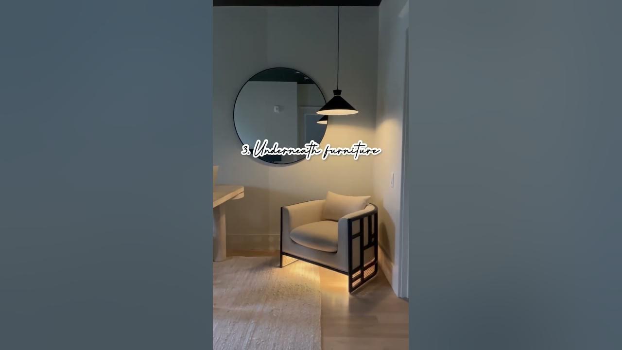 8-ways-to-make-your-home-expensive-with-led-light-strips-youtube