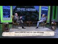 La marcha verde: Juan Carlos pactó con Hassan