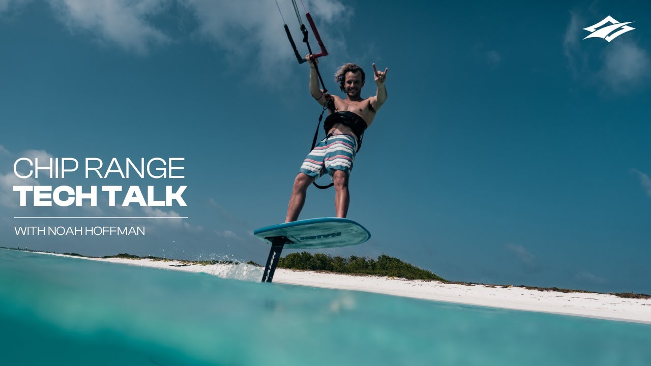 CHIP RANGE 2025 TECH TALK W/ NOAH HOFFMAN