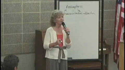 Bonnie Harris: When Your Kids Push Your Buttons, P...