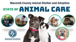 2025 - Macomb County State of Animal Care