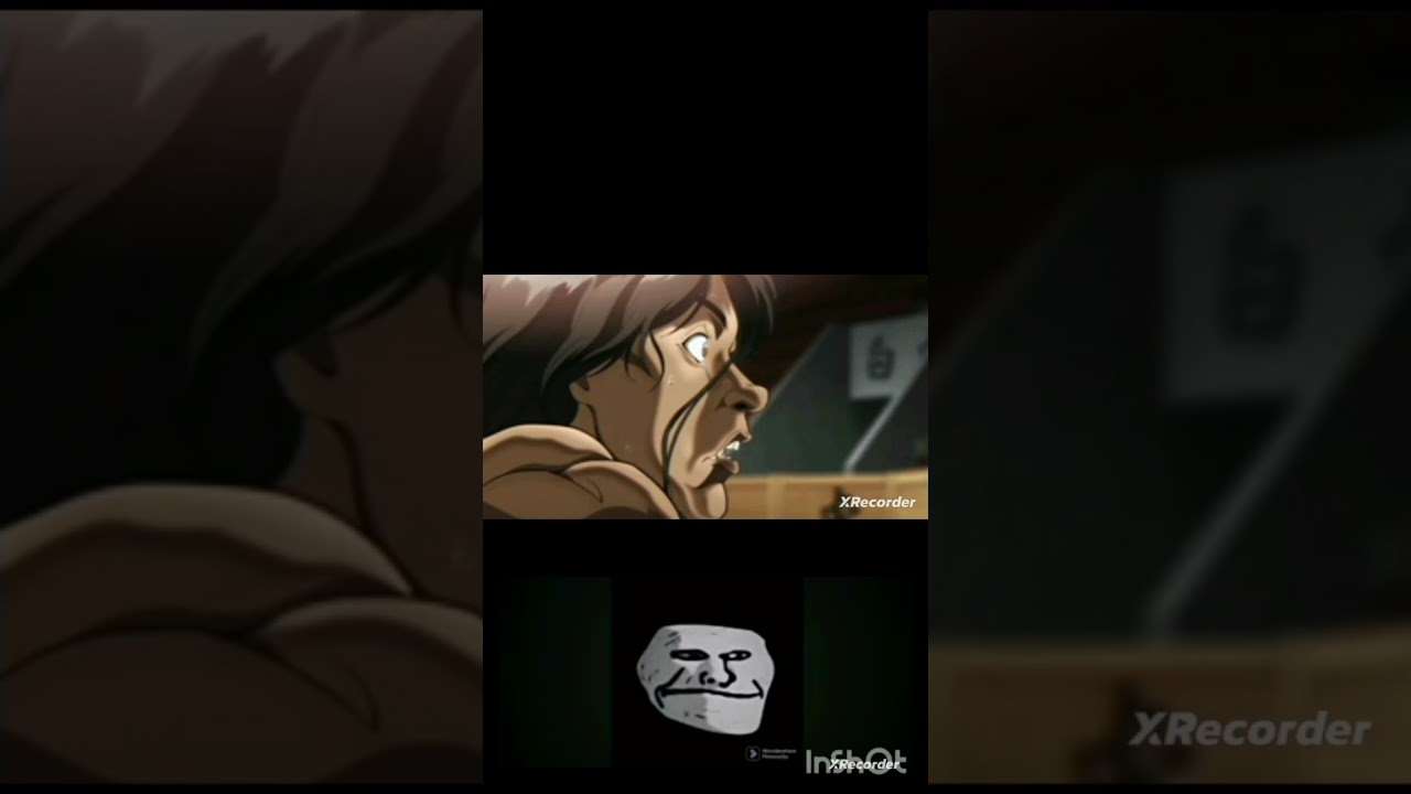 jack hanma vs pikal ened