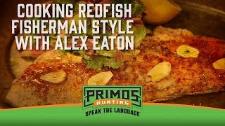 Primos teams up with award-winning chef & seafood king, alex eaton, to
bring you some wild game cooking videos. is the executive at manship
wood fi...