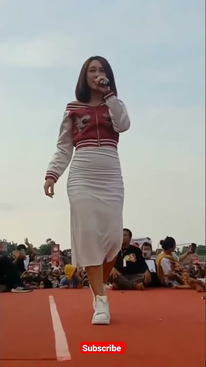 HAPPY ASMARA manggung di Jepara ‼️ ada yang aneh🙄 #shorts #happyasmara #jepara