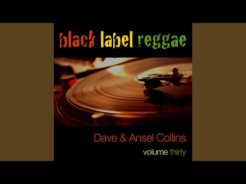 Dave And Ansel Collins - Double Barrel
