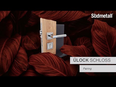 ÜLock Pairing