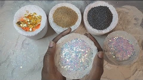 Glitter Soda BOMBS #satisfying #ASMR
