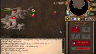 Level 125 Soloes Corporeal Beast WOOT!