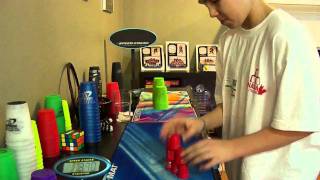 Mini Stacking: New Records! 2