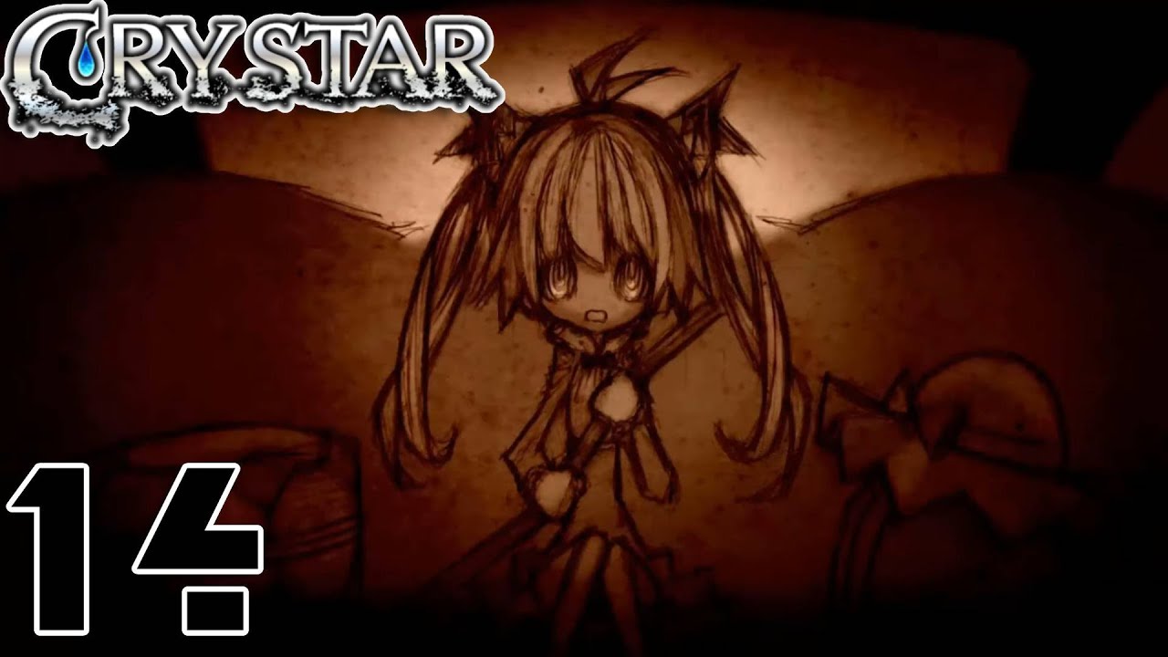 Mirai Hatada is Adopted?!?! - REDPRISM Plays - Crystar Chapter 8 (3) - 14