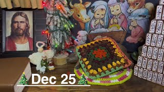 Dec 25 - Vlogmas Advent 2025