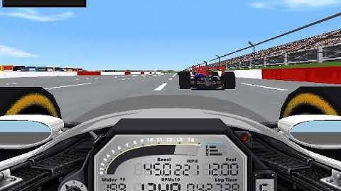 ICR2 Practice @ Pocono 1987