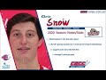 CACC SPRING SPOTLIGHT: Chris Snow (Caldwell Men's Lacrosse)