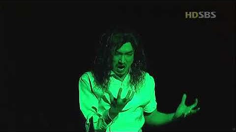 2005 조승우 - Alive (Jekyll & Hyde)