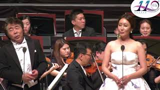 중앙성결교회 창립110주년기념음악회 - 듀엣 : 한경미, 고성현