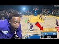 Stephen Curry Down By 3 HALF COURT SHOT! Lakers vs Warriors NBA 2K19 Ep 98