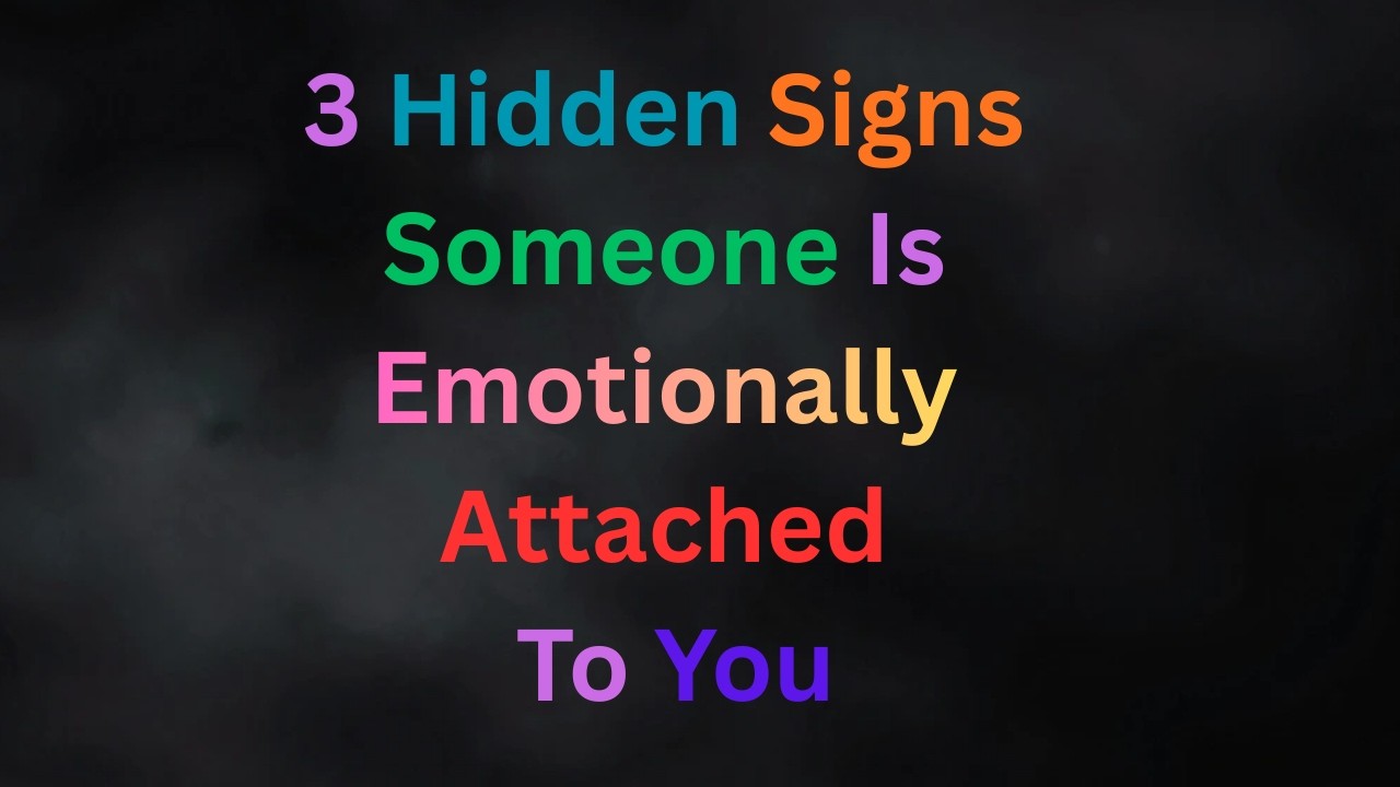 If You Notice These 3 Signs, Someone Is Missing You Badly (Psychology Reveals Why)
