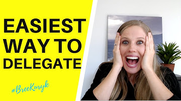 Create Standard Operating Procedures in your Online Business (TIME SAVING TIPS!)