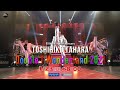 WOWOW独占放送・配信決定!『田原俊彦「60th Birth Anniversary TOSHIHIKO TAHARA Double T Wonderland 2021」』