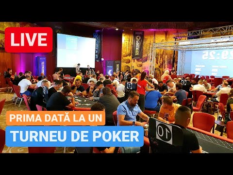 🔴 LIVE de la POKERFEST cu SORIN CONSTANTINESCU, joc la Intercontinental pentru prima dată poker