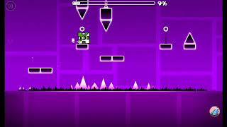 Geometry Dash Level Base After Base 100% all coins l Not Hack