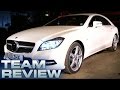 Mercedes CLS 350 CDI Sport (Team Review) - Fifth Gear