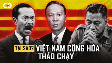 Chính Quyền Sài Gòn Đã SỤP ĐỔ Vào Ngày 30/4 Như Thế Nào? | CHIẾN TRANH VIỆT NAM P.6