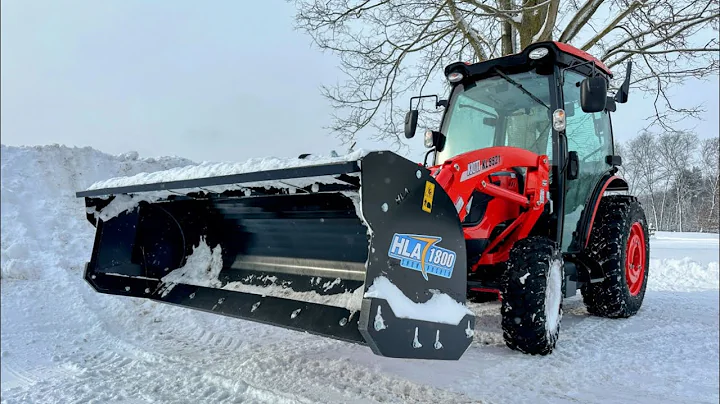 WHAT SIZE SNOW PUSHER DO YOU NEED? PUSHER SIZING GUIDE