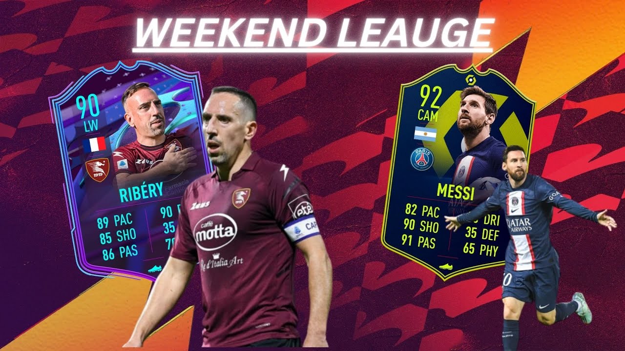 FIFA 23: Ribery und Messi schießen mich wohin? [Deutsch] [900] - YouTube