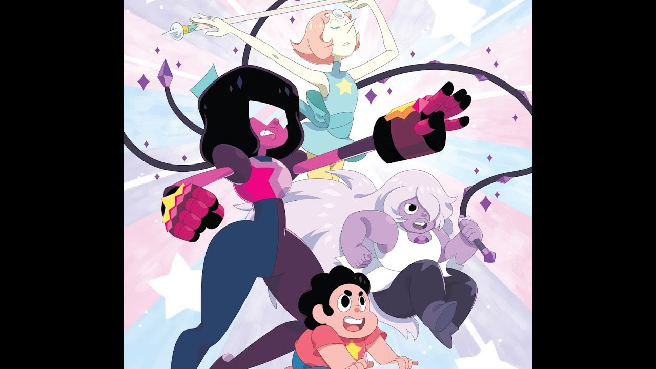 Steven Universe Comic Dub - Issue 10