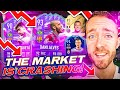 THE FUT BIRTHDAY MARKET IS CRASHING! MORE ICON MOMENTS TODAY! FIFA 22 Ultimate Team