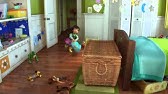 ディズニーdiy トイストーリーのアンディの部屋作ってみた Part1 Disney Diy Toy Story I Made Andy S Room Part1 Youtube