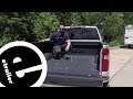 Installing the B&W Companion 5th Wheel Trailer Hitch Custom Installation Kit in a 2023 Chevrolet Sil