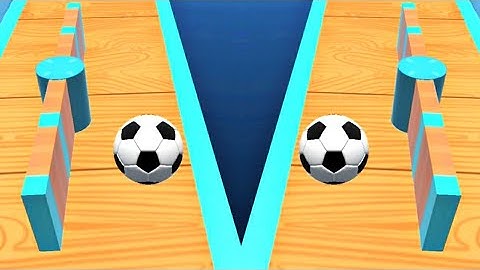 Sky Rolling Ball 3D - All level Gameplay Walkthrough Android iOS (level 692)