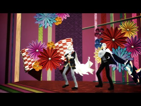 【MMD刀剣乱舞】W山姥切で君にとって