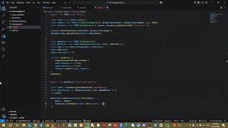 AI-POWERED METAVERSE UI WITH VR & MULTIPLAYER | 3D CUBE | HAND DETECTION | THREE.JS | HANDTRACK.JS