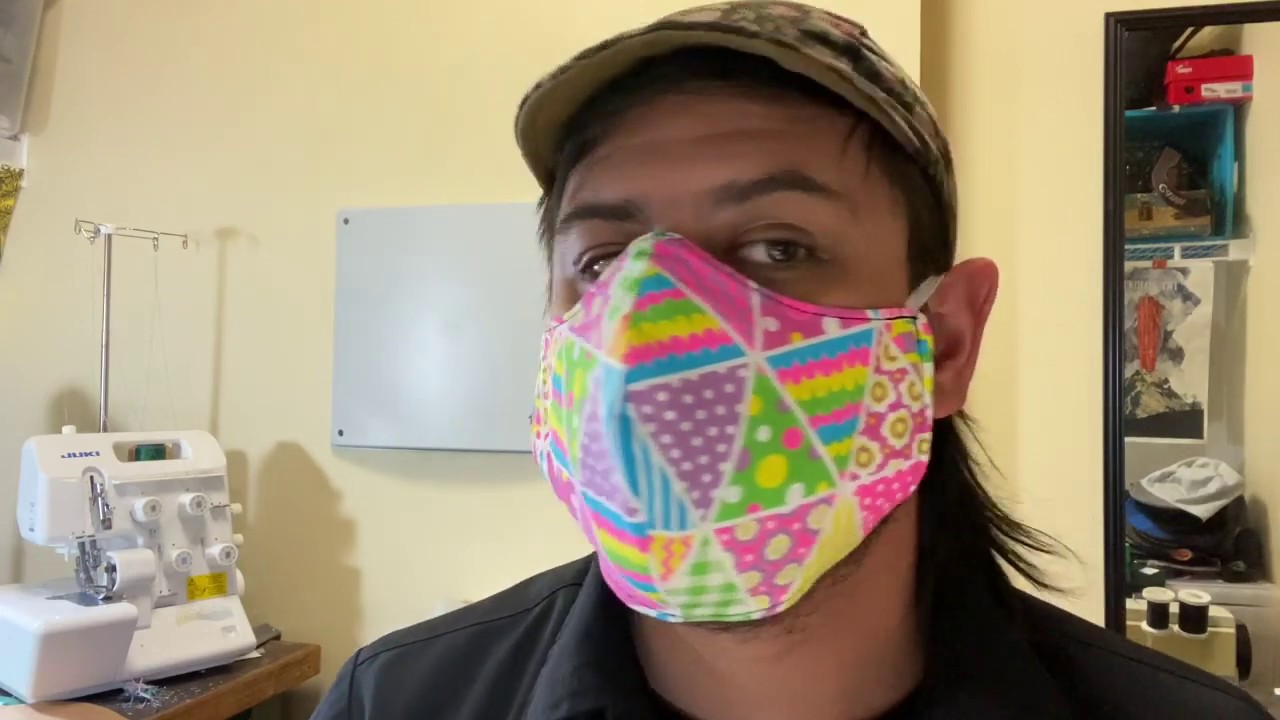 Mask Making Tutorial - YouTube